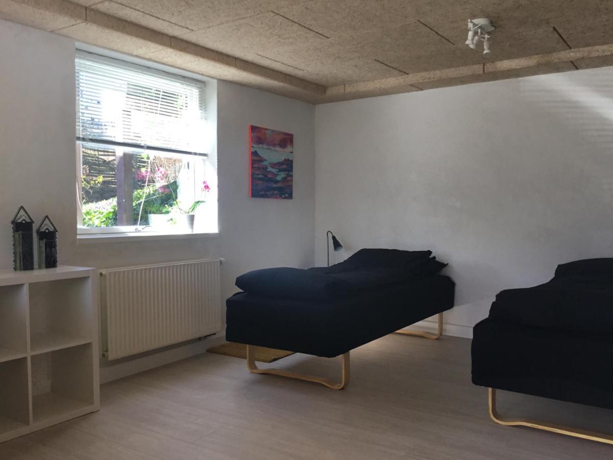 Arhus Nord Bed And Breakfast Hinnerup Extérieur photo